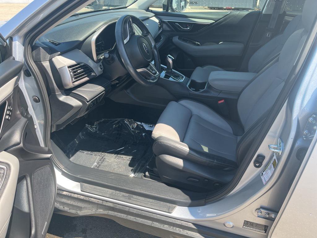 used 2023 Subaru Outback car, priced at $30,997