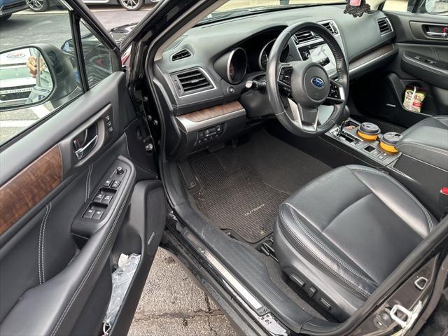 used 2018 Subaru Outback car, priced at $18,766