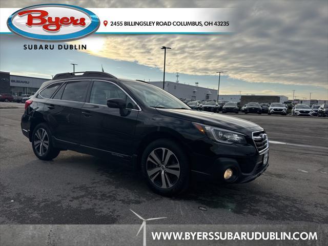 used 2018 Subaru Outback car, priced at $18,000