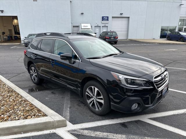 used 2018 Subaru Outback car, priced at $18,766