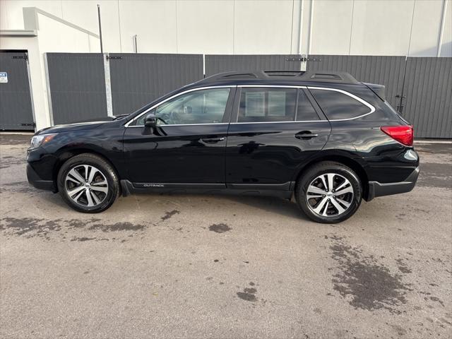 used 2018 Subaru Outback car, priced at $18,000