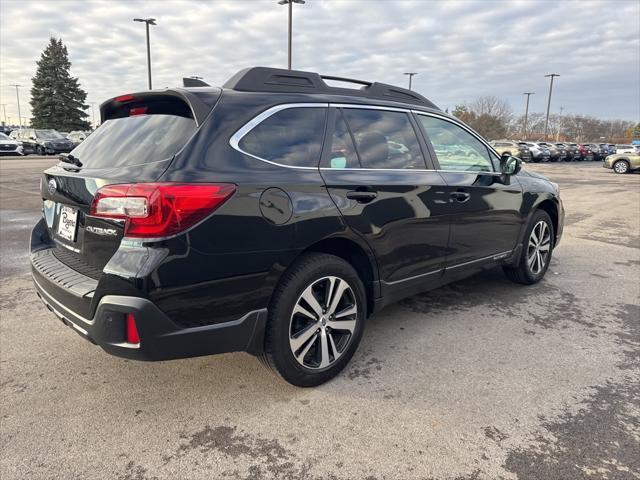 used 2018 Subaru Outback car, priced at $18,000