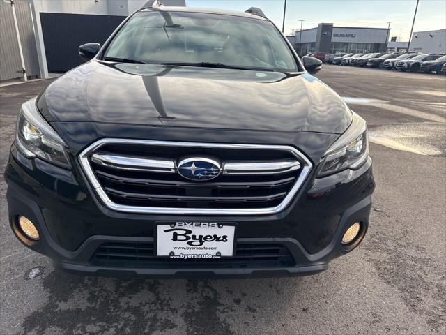 used 2018 Subaru Outback car, priced at $18,000