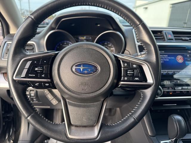 used 2018 Subaru Outback car, priced at $18,000