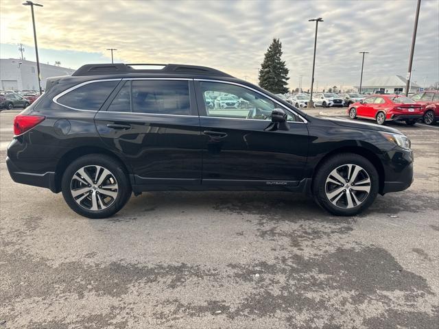 used 2018 Subaru Outback car, priced at $18,000