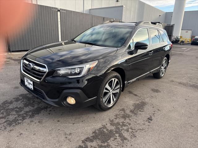 used 2018 Subaru Outback car, priced at $18,000