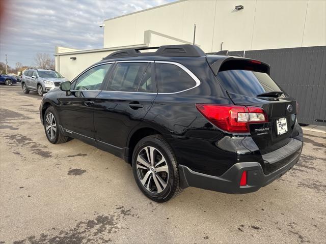 used 2018 Subaru Outback car, priced at $18,000