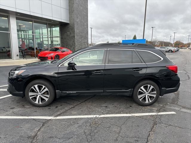 used 2018 Subaru Outback car, priced at $18,766