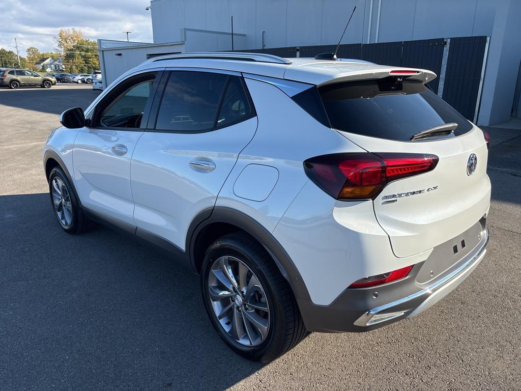 used 2023 Buick Encore GX car, priced at $25,800