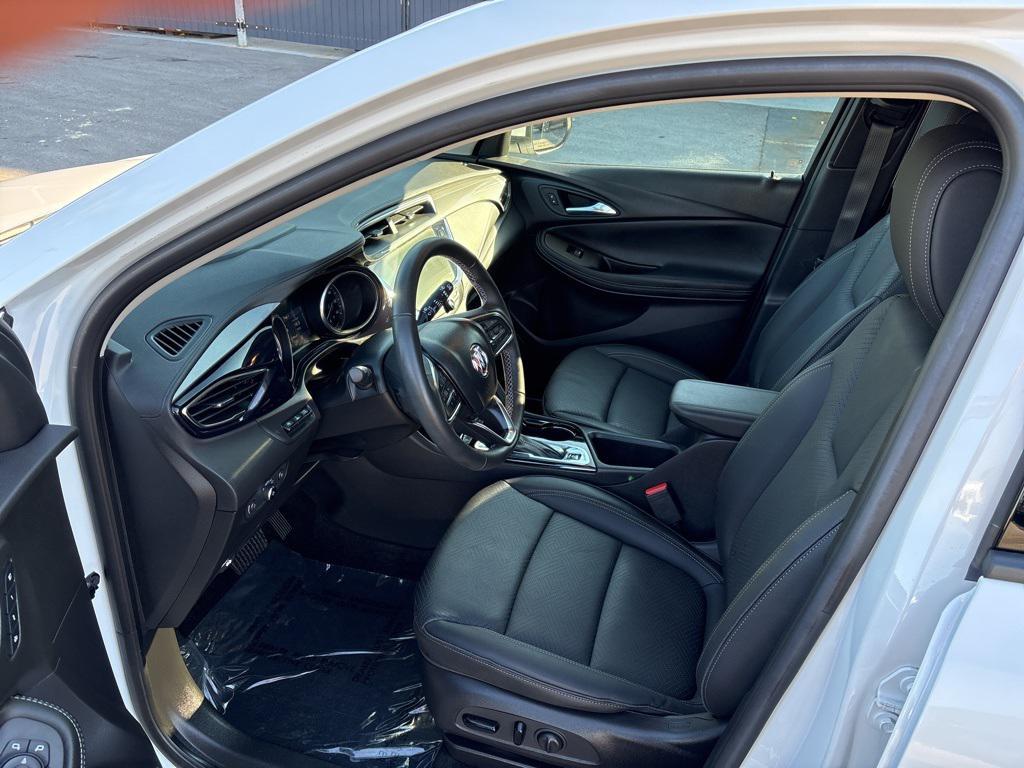 used 2023 Buick Encore GX car, priced at $25,800