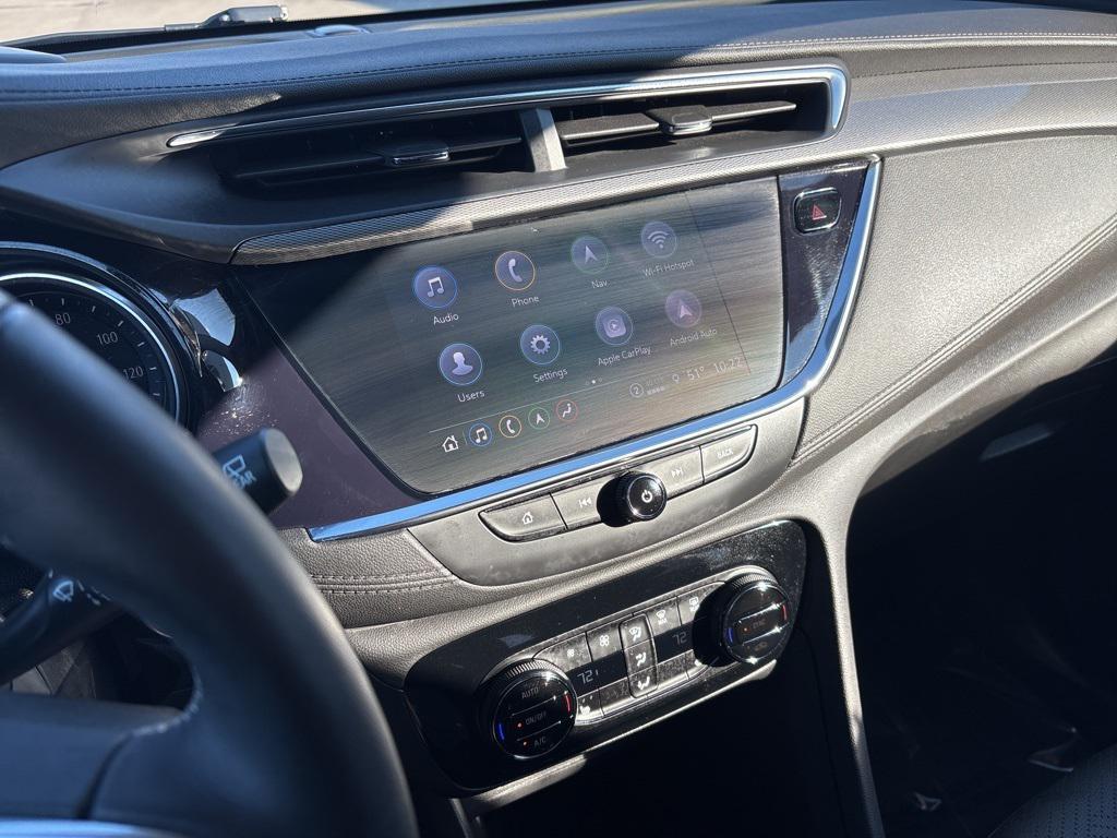 used 2023 Buick Encore GX car, priced at $25,800