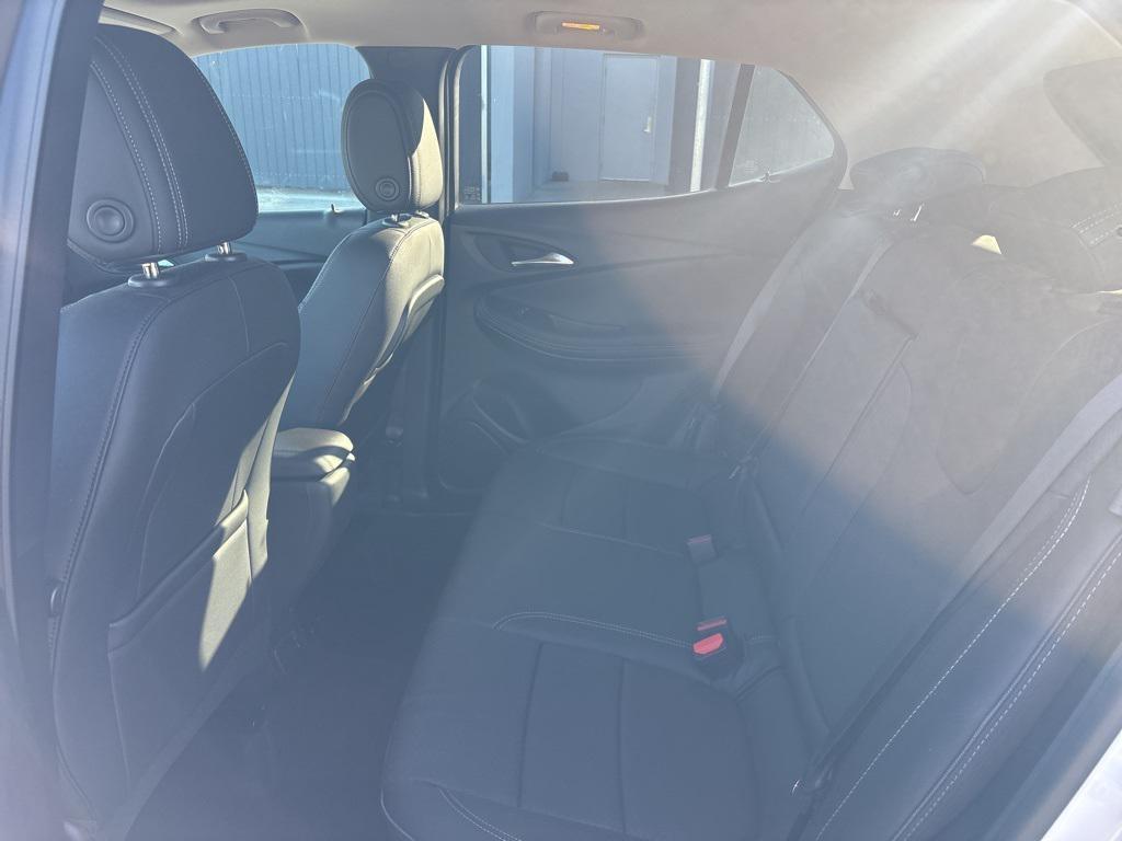 used 2023 Buick Encore GX car, priced at $25,800