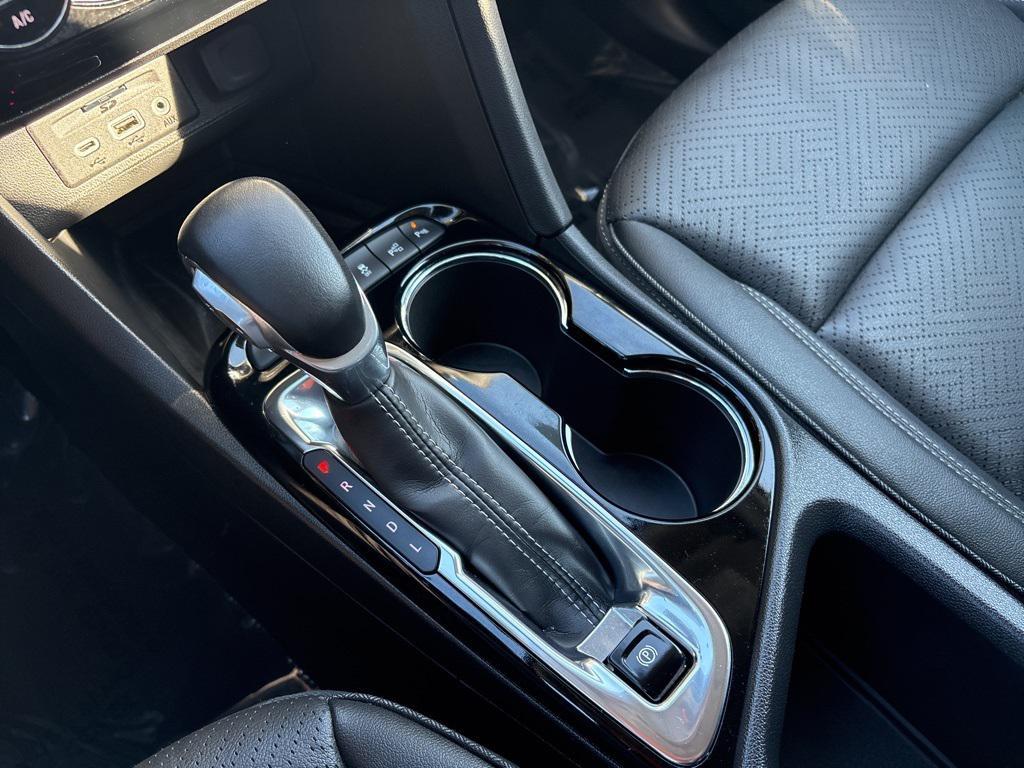 used 2023 Buick Encore GX car, priced at $25,800