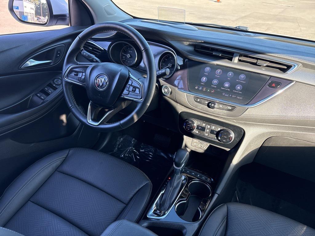 used 2023 Buick Encore GX car, priced at $25,800