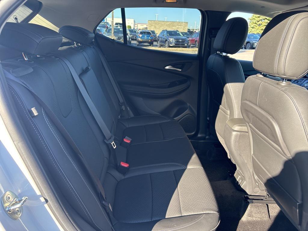 used 2023 Buick Encore GX car, priced at $25,800