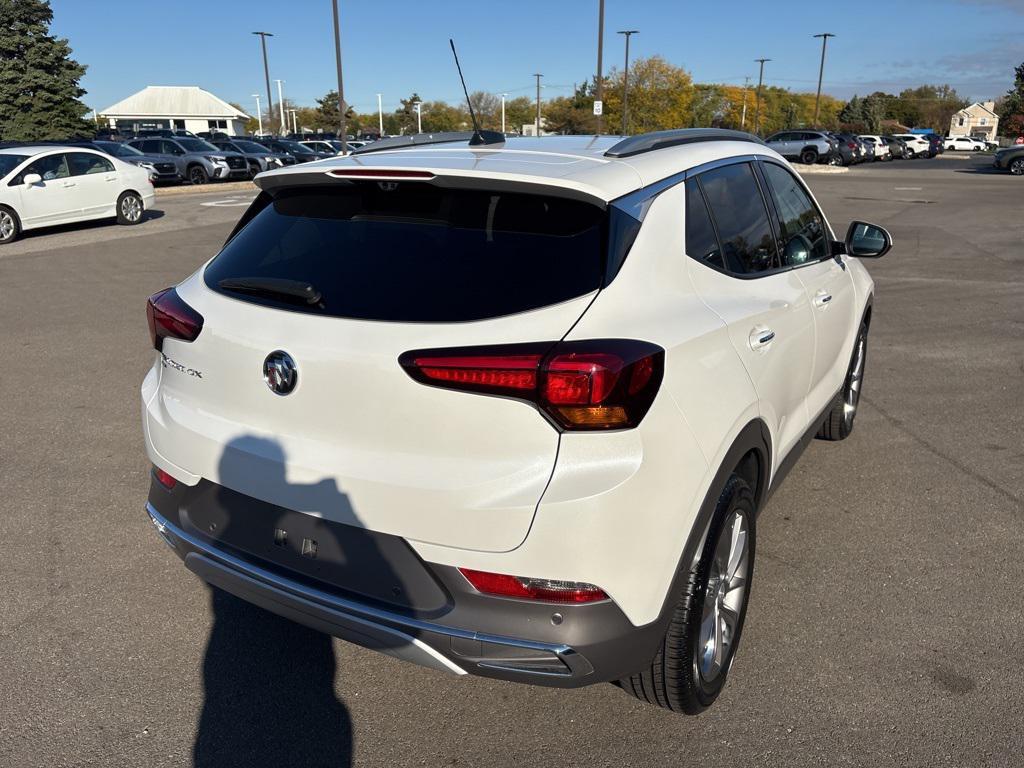 used 2023 Buick Encore GX car, priced at $25,800