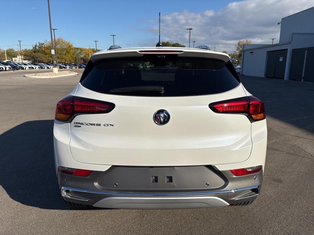 used 2023 Buick Encore GX car, priced at $25,800