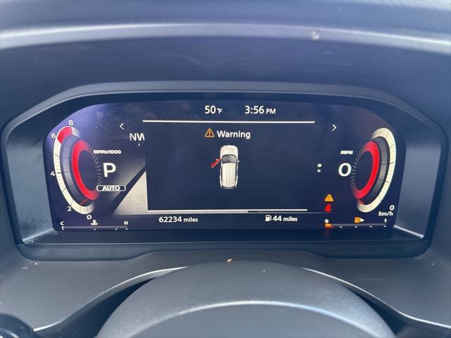 used 2021 Nissan Rogue car, priced at $24,165