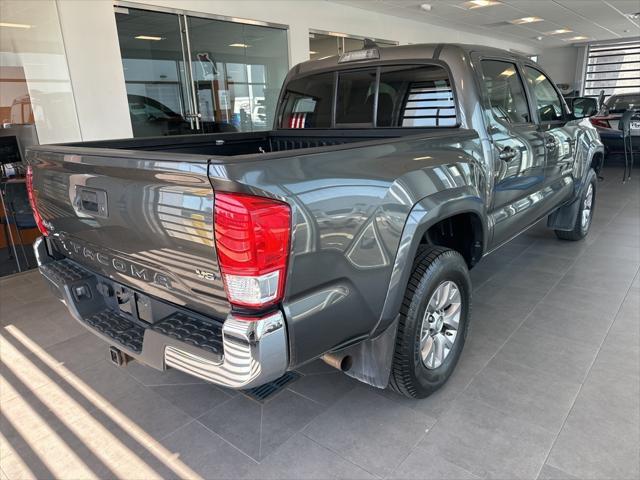 used 2017 Toyota Tacoma car, priced at $23,768