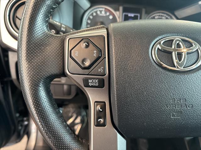 used 2017 Toyota Tacoma car, priced at $23,768