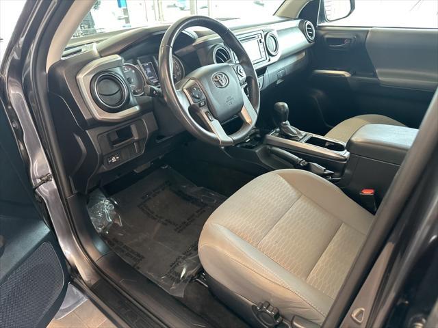 used 2017 Toyota Tacoma car, priced at $23,768