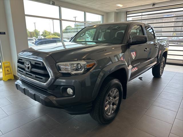 used 2017 Toyota Tacoma car, priced at $23,768