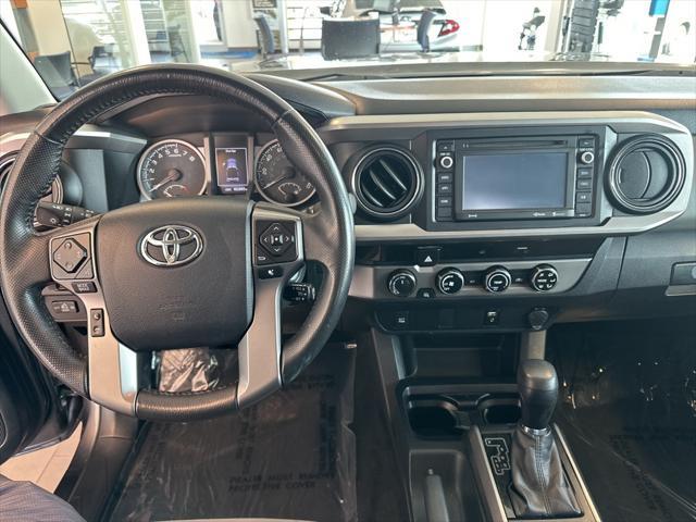 used 2017 Toyota Tacoma car, priced at $23,768