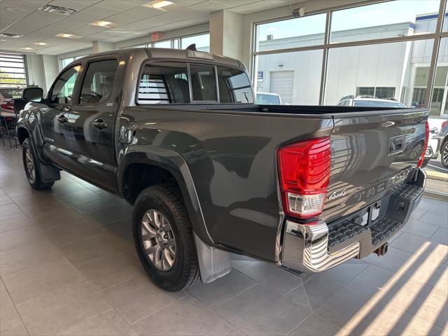 used 2017 Toyota Tacoma car, priced at $23,768