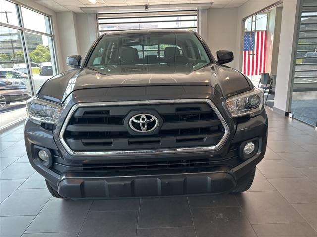 used 2017 Toyota Tacoma car, priced at $23,768