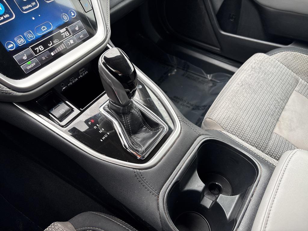 used 2023 Subaru Outback car, priced at $26,720