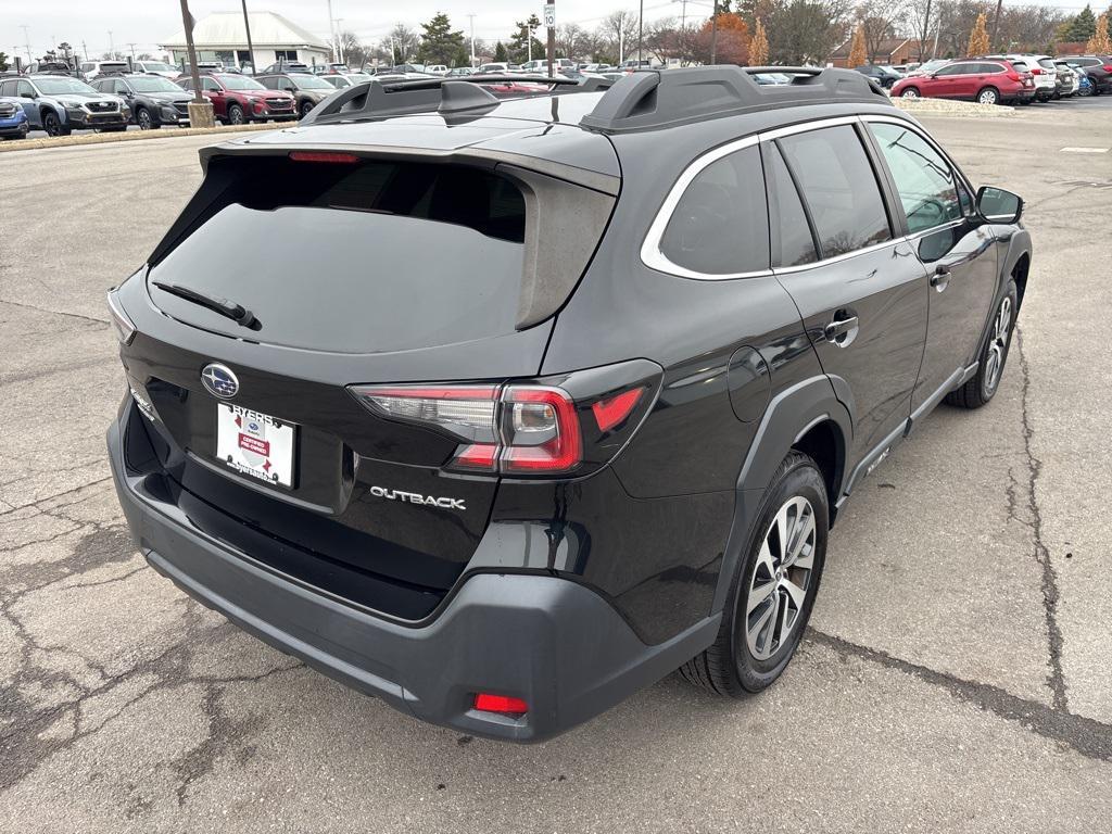 used 2023 Subaru Outback car, priced at $26,720