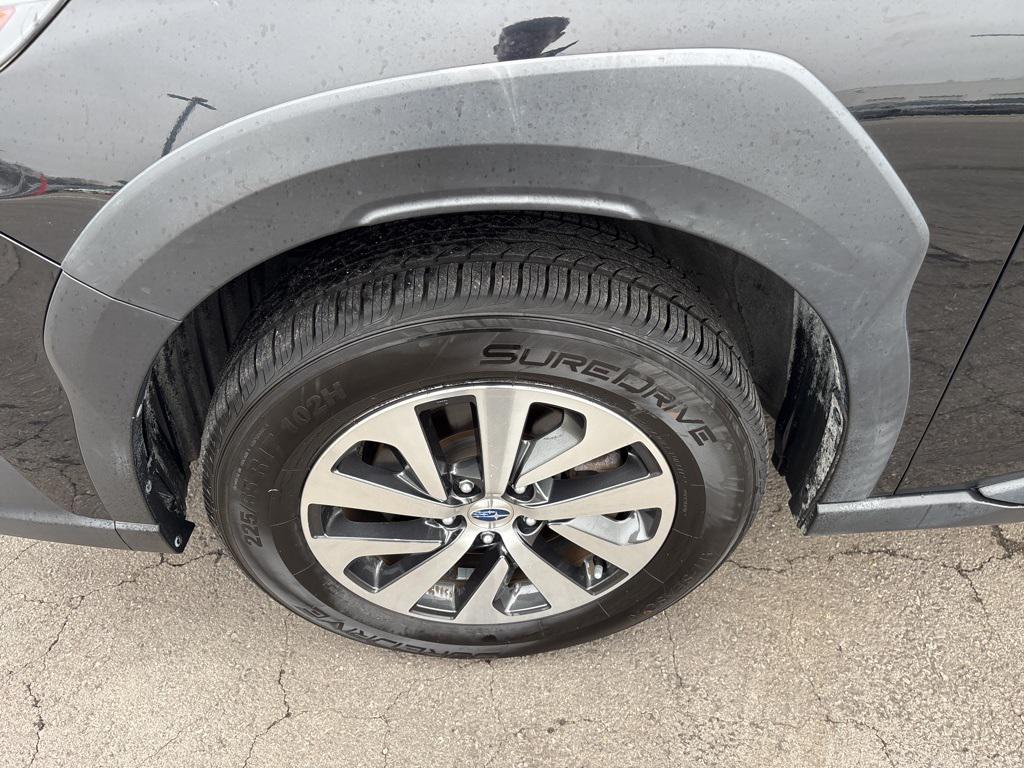 used 2023 Subaru Outback car, priced at $26,720