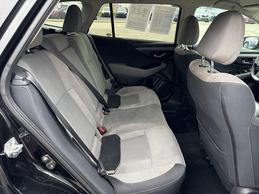 used 2023 Subaru Outback car, priced at $26,720