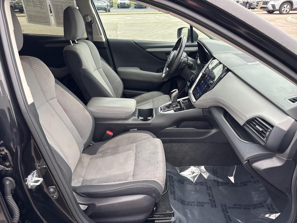 used 2023 Subaru Outback car, priced at $26,720