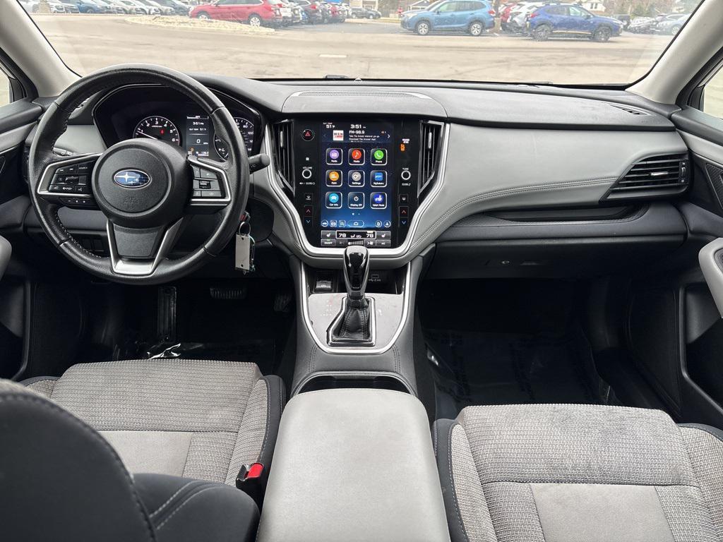 used 2023 Subaru Outback car, priced at $26,720