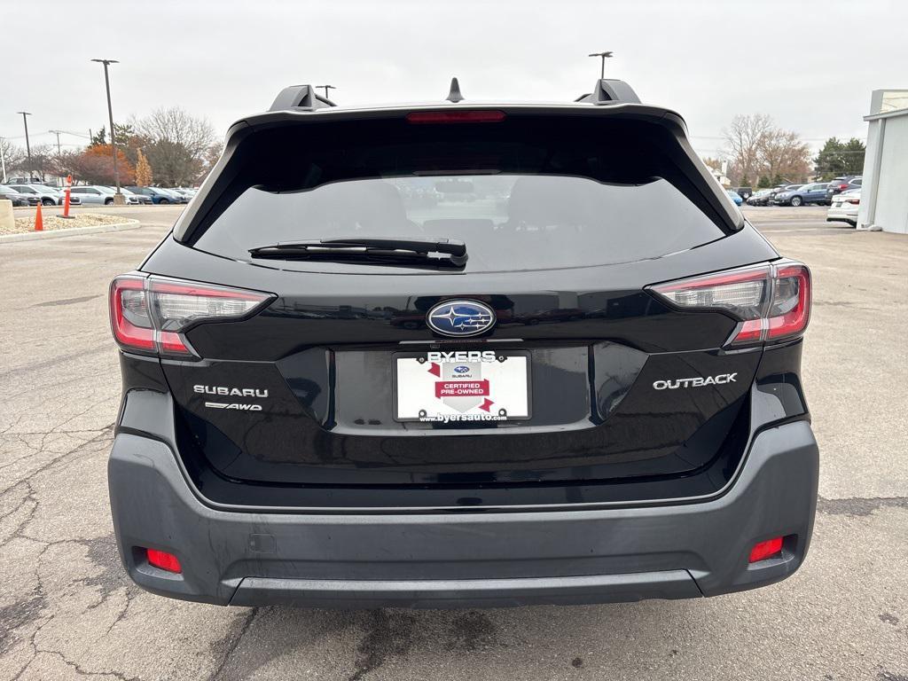 used 2023 Subaru Outback car, priced at $26,720
