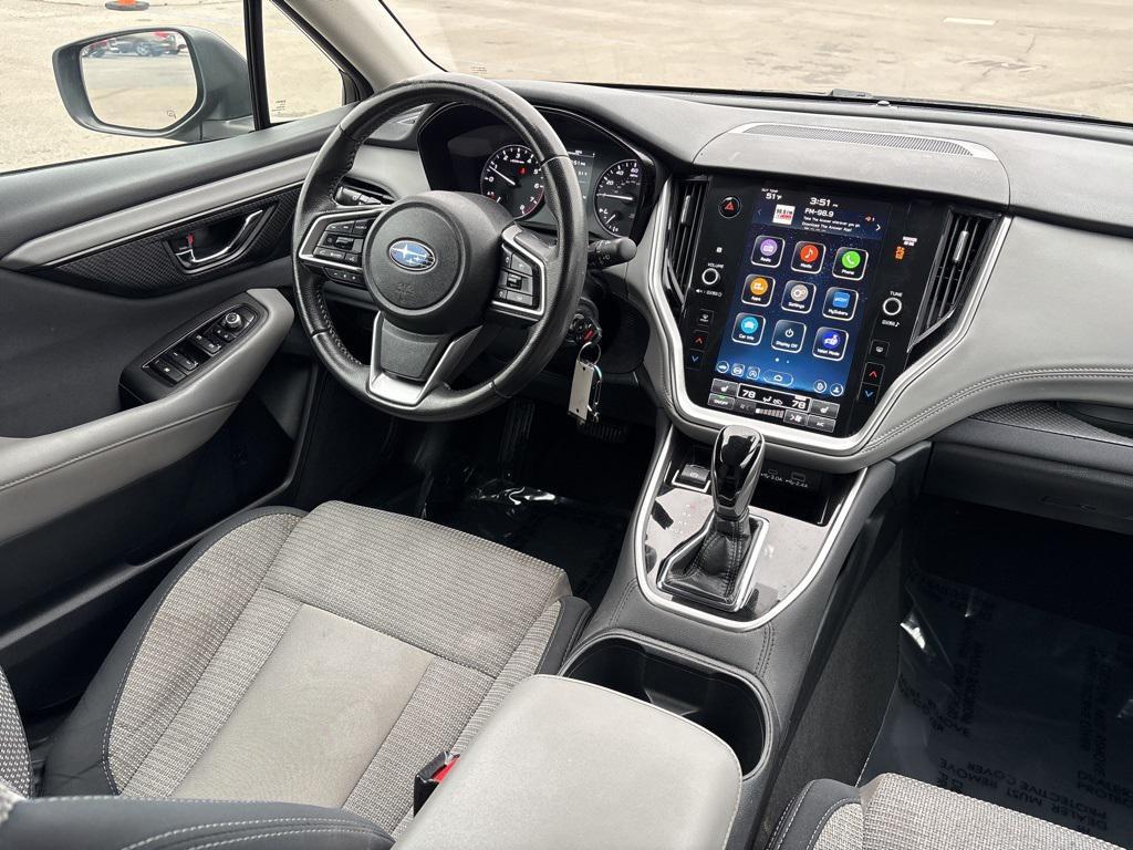 used 2023 Subaru Outback car, priced at $26,720