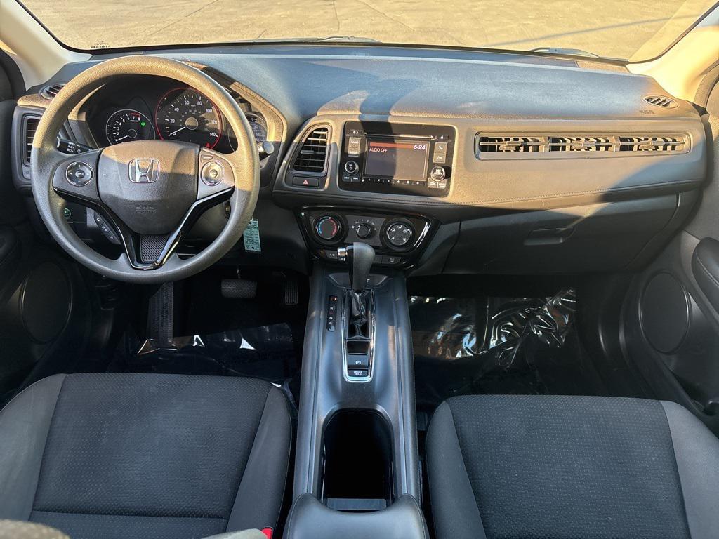 used 2022 Honda HR-V car, priced at $19,000