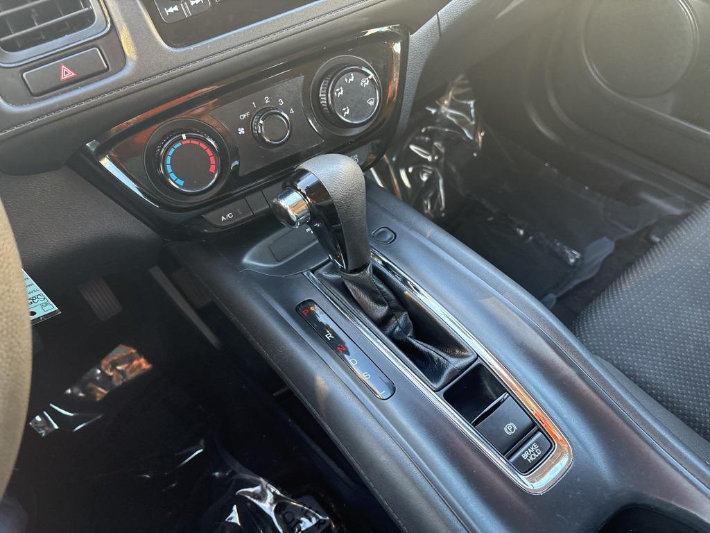 used 2022 Honda HR-V car, priced at $19,000