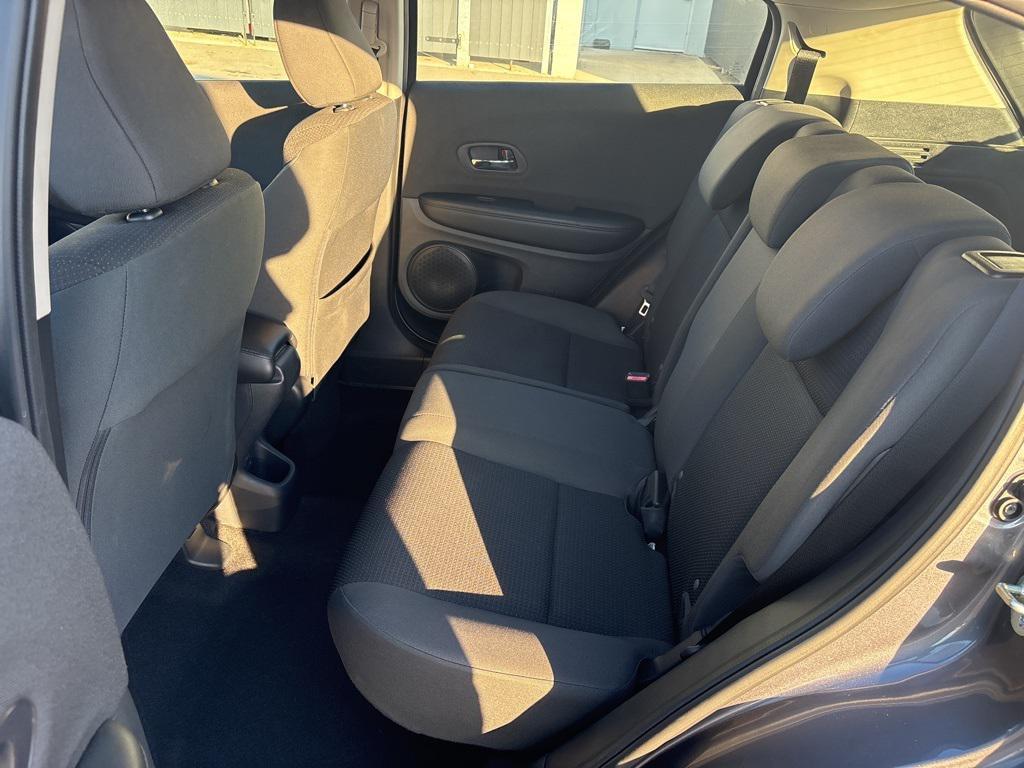 used 2022 Honda HR-V car, priced at $19,000