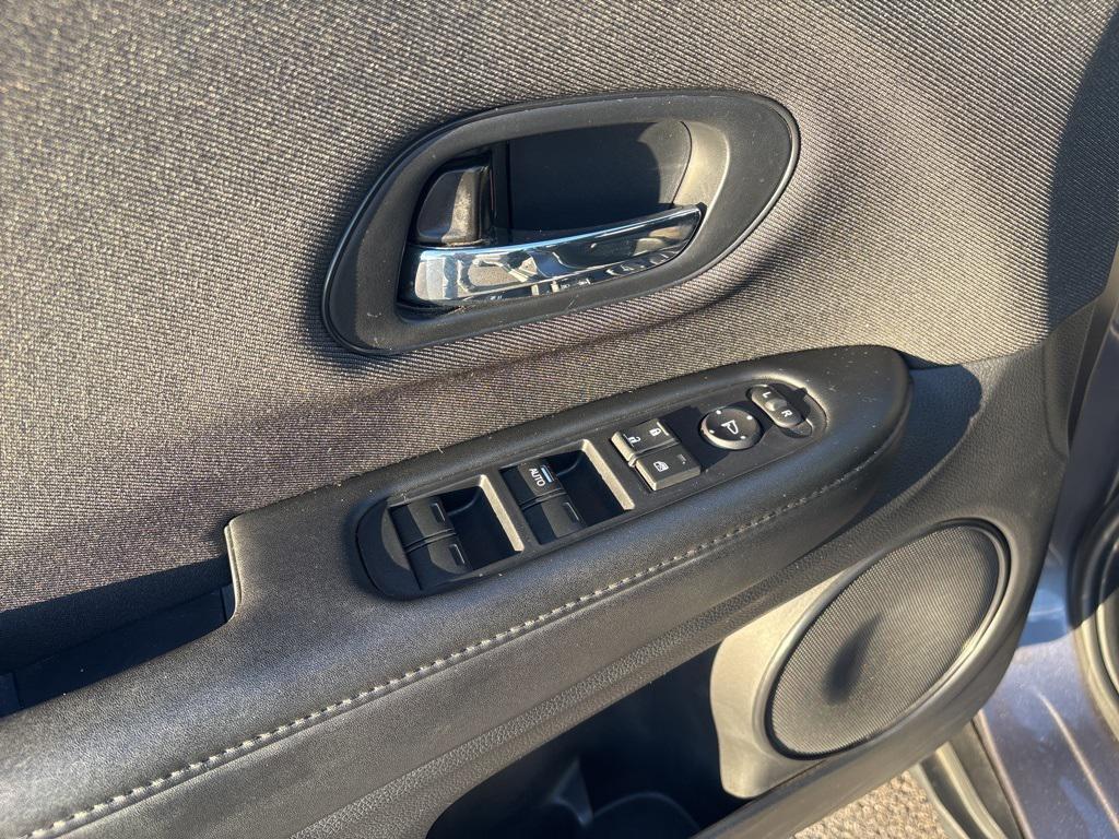 used 2022 Honda HR-V car, priced at $19,000