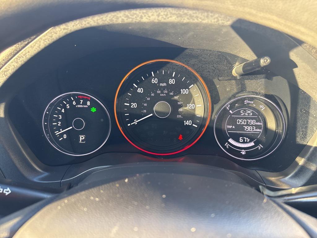 used 2022 Honda HR-V car, priced at $19,000