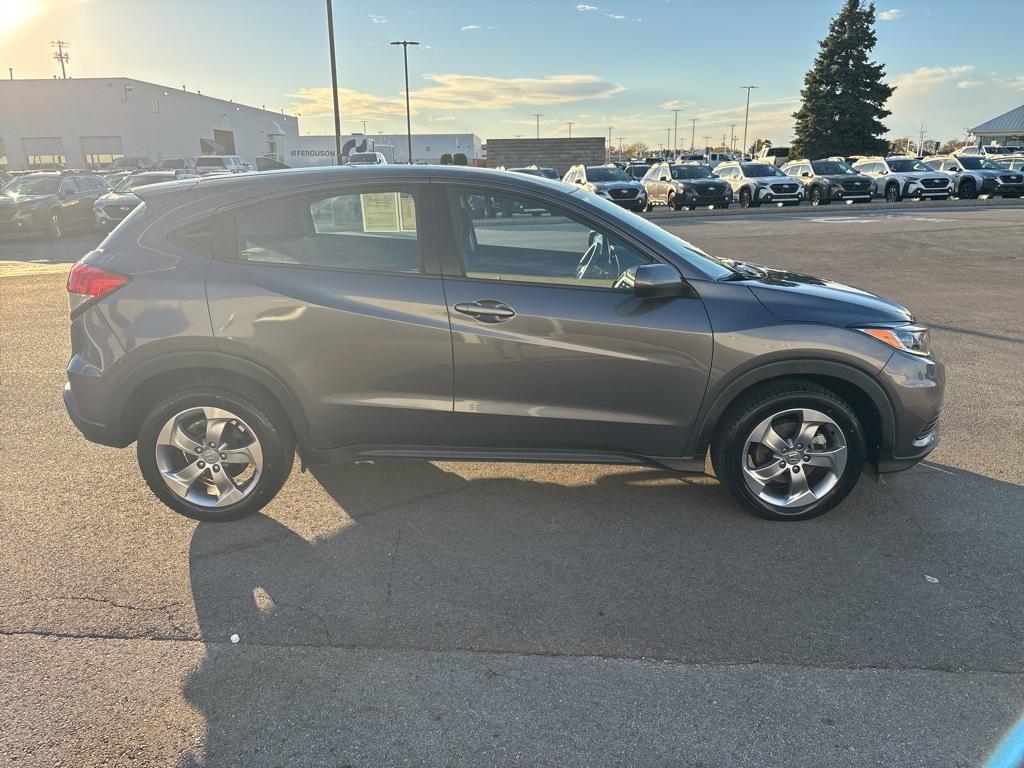 used 2022 Honda HR-V car, priced at $19,000