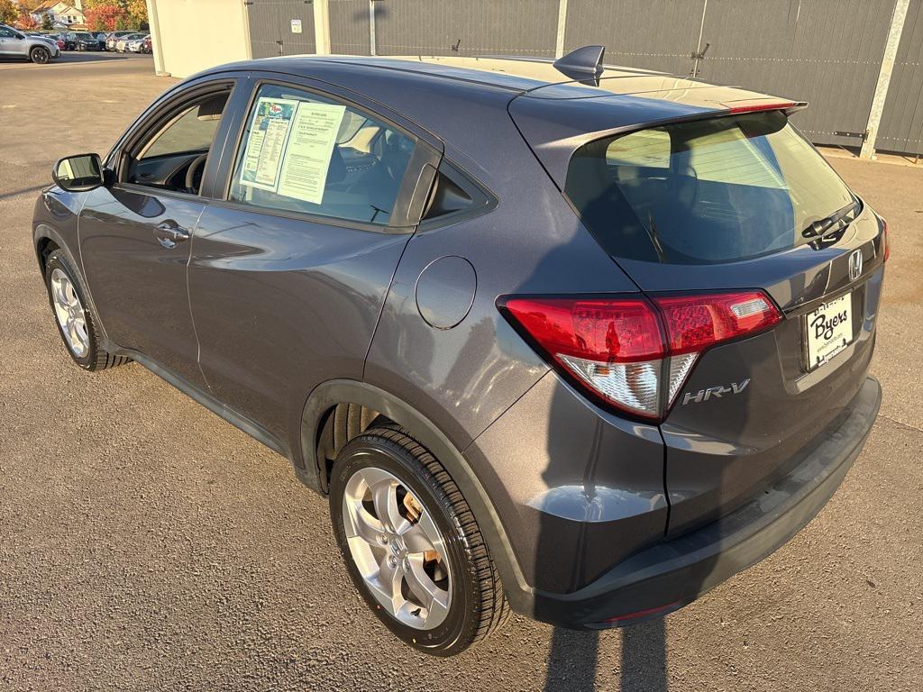 used 2022 Honda HR-V car, priced at $19,000