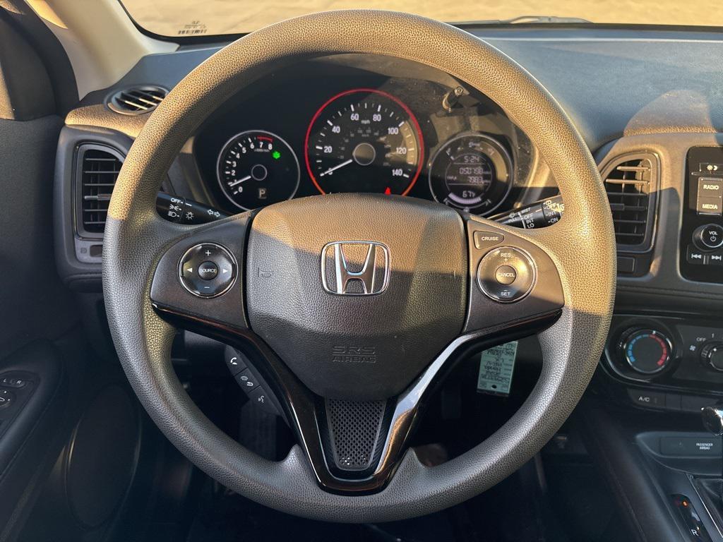 used 2022 Honda HR-V car, priced at $19,000