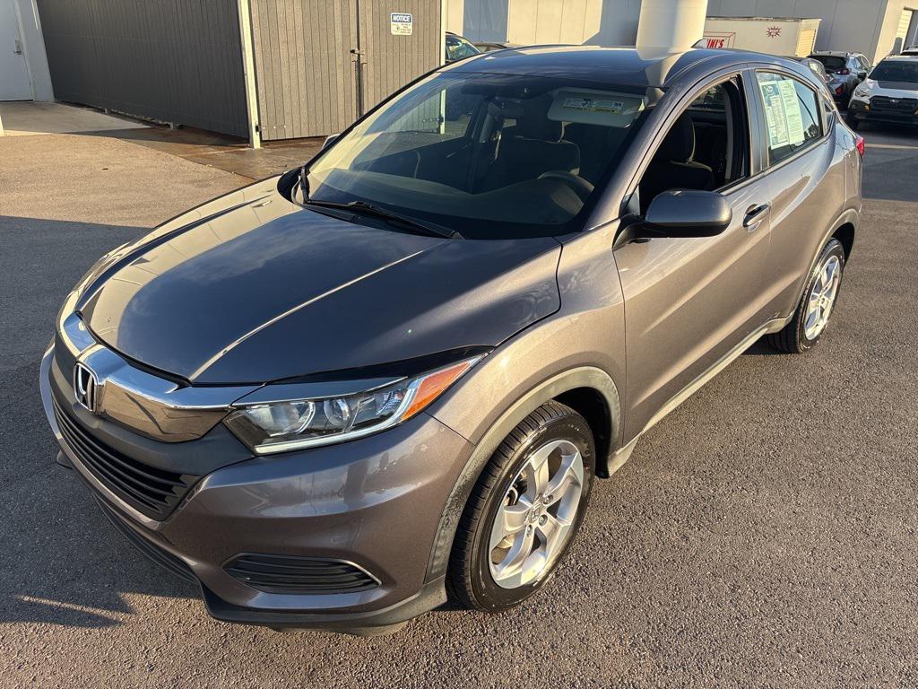 used 2022 Honda HR-V car, priced at $19,000