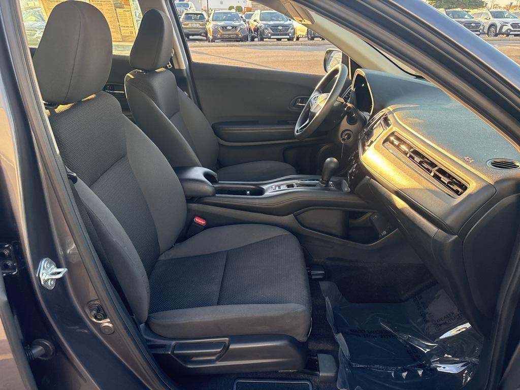 used 2022 Honda HR-V car, priced at $19,000