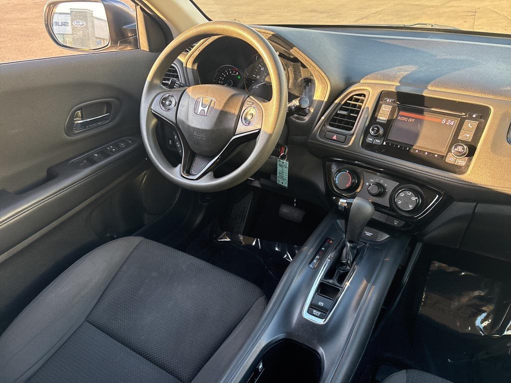 used 2022 Honda HR-V car, priced at $19,000
