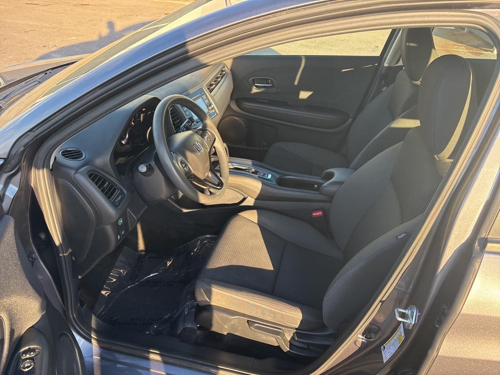 used 2022 Honda HR-V car, priced at $19,000