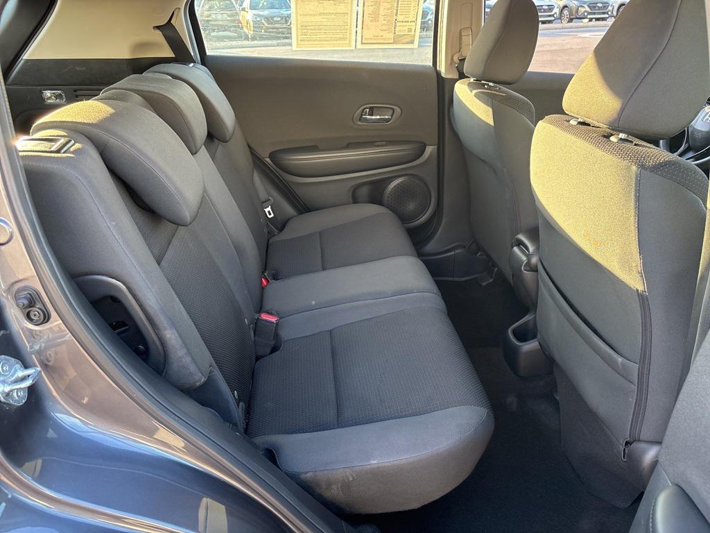 used 2022 Honda HR-V car, priced at $19,000